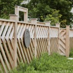 Wood Fence Specialty Project