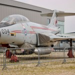 Temporary Fence - Aviation Museum