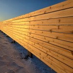 Wood Fence Specialty - Selkirk Hospital